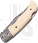 Boker Magnum Damast Bone 01MB180DAM - Damascus