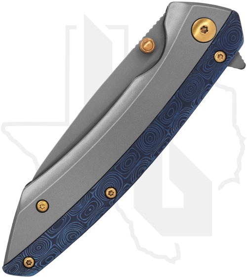 Boker Magnum Cobalt 01RY288 - Gray, Blue
