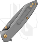 Boker Magnum Cobalt 01RY288 - Gray, Blue