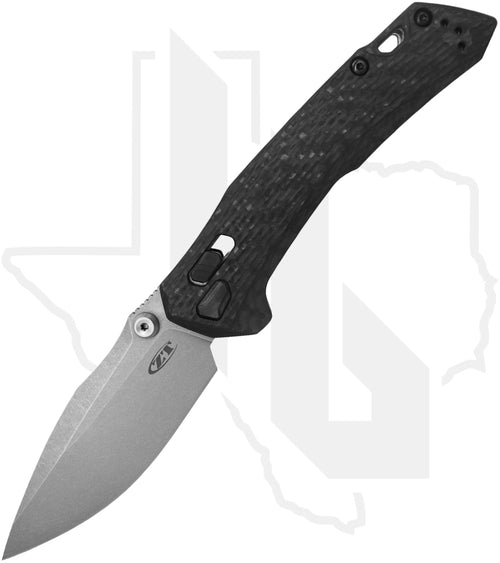 Zero Tolerance 0203CF - Carbon Fiber