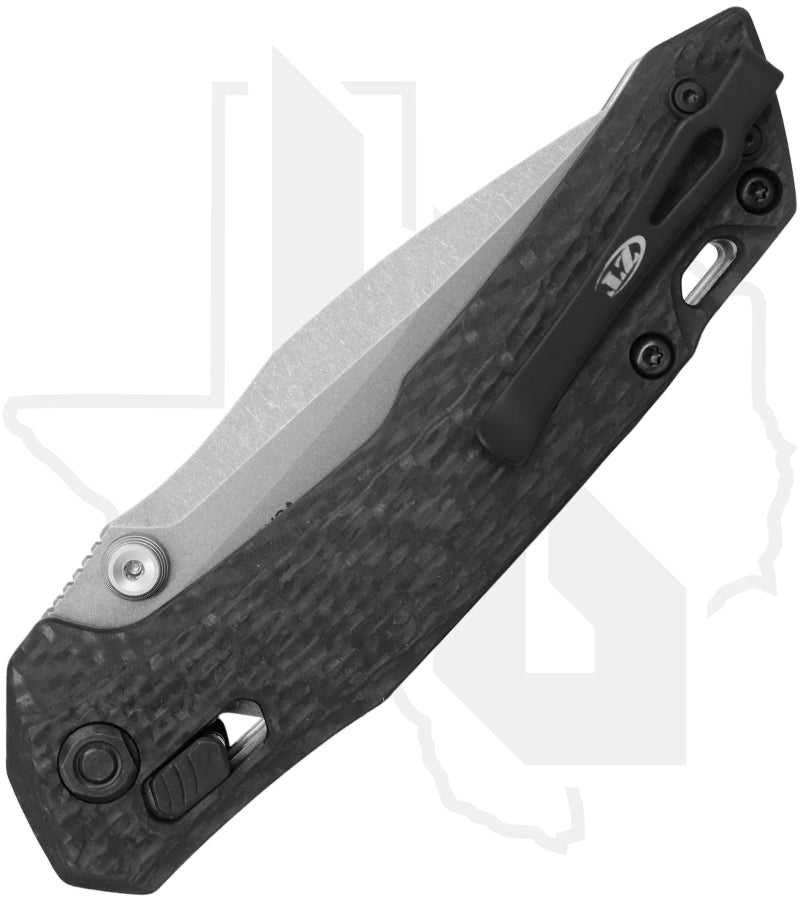 Zero Tolerance 0203CF - Carbon Fiber
