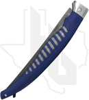 Buck Silver Creek Folding Fillet 0220BLS - Blue TPE