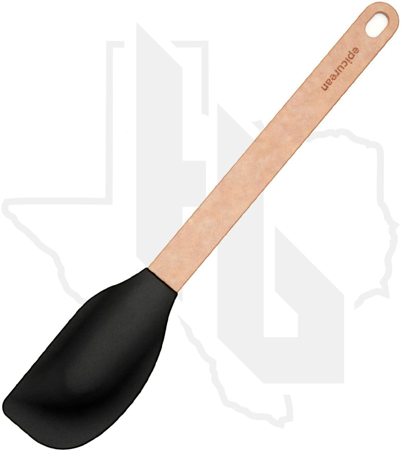 Epicurean Silicone Series Large Spatula 023-308010320 - Natural, Slate Silicone