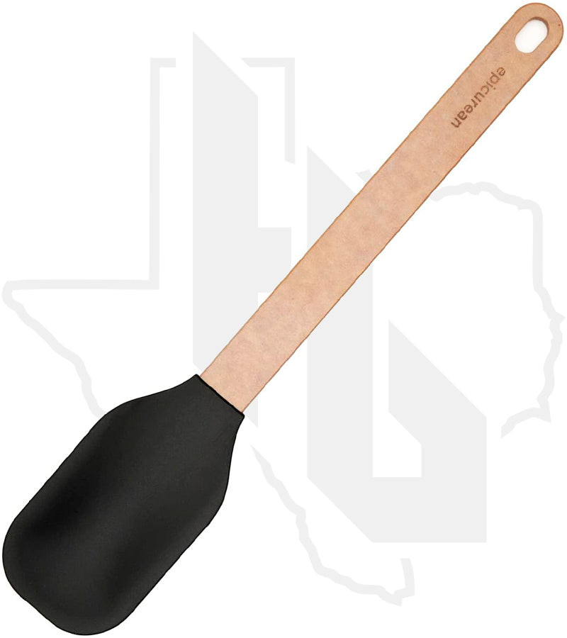 Epicurean Silicone Series Large Spoonula 023-608010320 - Natural, Slate Silicone