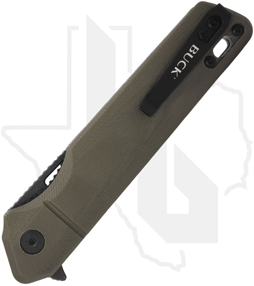 Buck Infusion 0239GRS - OD Green G-10