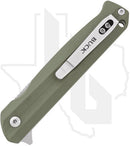 Buck Langford 0251GRS - Green G-10