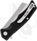 Buck Trunk 0252BKS - Black G-10