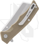 Buck Trunk 0252TNS - Khaki G-10
