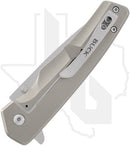 Buck Odessa 0254SSS - Stainless Steel