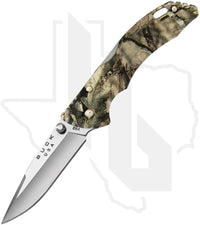 Buck Bantam BBW 0284CMS24 - Mossy Oak Country Camo GRN