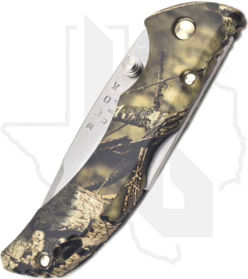 Buck Bantam BBW 0284CMS24 - Mossy Oak Country Camo GRN