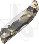 Buck Bantam BBW 0284CMS24 - Mossy Oak Country Camo GRN