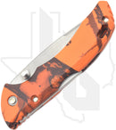 Buck Bantam BBW 0284CMS9 - Mossy Oak Blaze Camo GRN