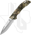 Buck Bantam BLW 0285CMS24 - Mossy Oak Country Camo GRN