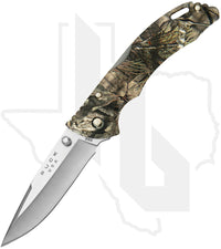 Buck Bantam BLW 0285CMS24 - Mossy Oak Country Camo GRN