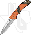 Buck Bantam BLW 0285CMS9 - Mossy Oak Blaze Camo GRN