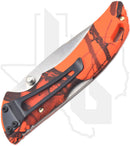Buck Bantam BLW 0285CMS9 - Mossy Oak Blaze Camo GRN