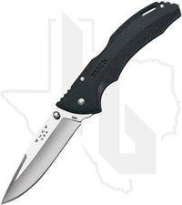 Buck Bantam BHW 0286BKS - Black GRN