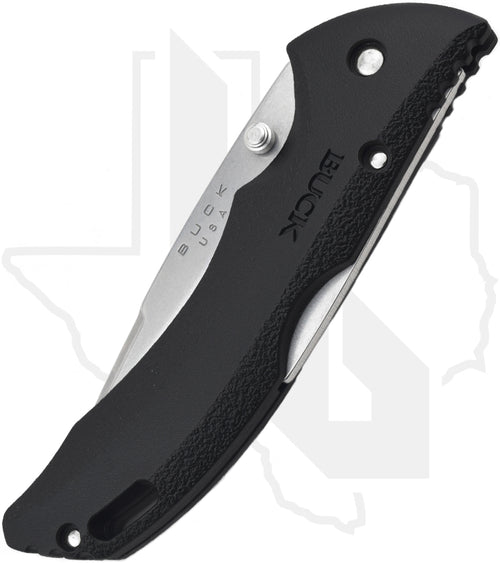 Buck Bantam BHW 0286BKS - Black GRN