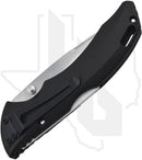 Buck Bantam BHW 0286BKS - Black GRN