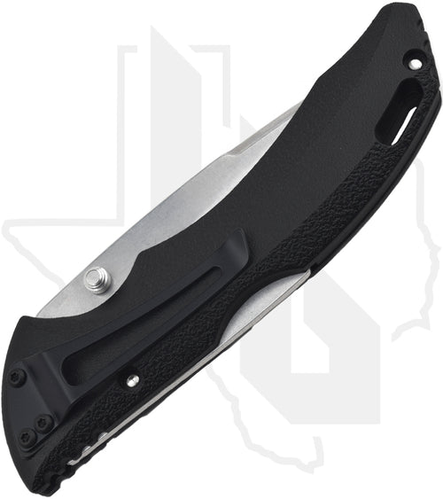 Buck Bantam BHW 0286BKS - Black GRN