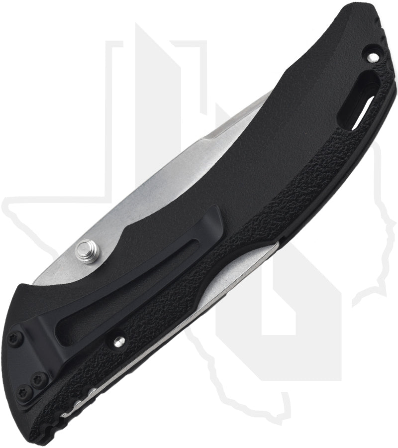 Buck Bantam BHW 0286BKS - Black GRN