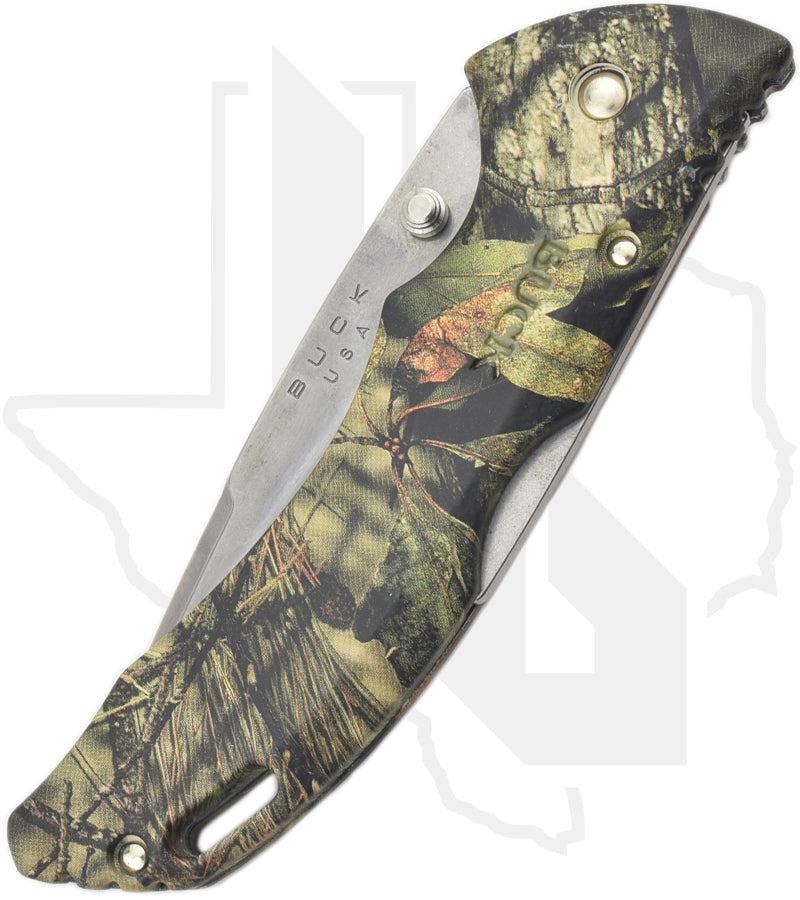Buck Bantam BHW 0286CMS24 - Mossy Oak Country Camo GRN