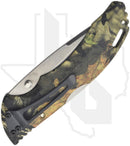 Buck Bantam BHW 0286CMS24 - Mossy Oak Country Camo GRN