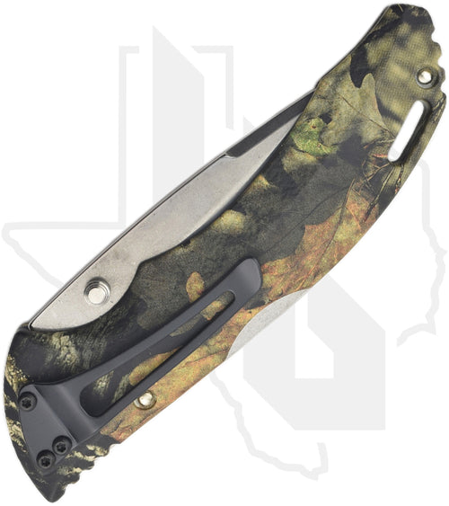 Buck Bantam BHW 0286CMS24 - Mossy Oak Country Camo GRN