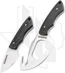 Boker Arbolito Chaman Set 02BA5129M - Black Micarta