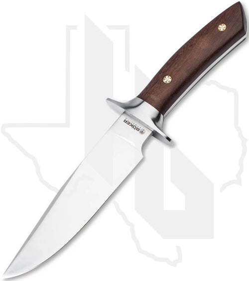 Boker Arbolito Torito GX 02BA593GX - Guayacan Wood