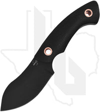 Boker Plus Nessmi Pro 02BO066 - Black Micarta