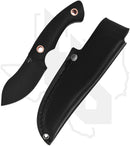Boker Plus Nessmi Pro 02BO066 - Black Micarta