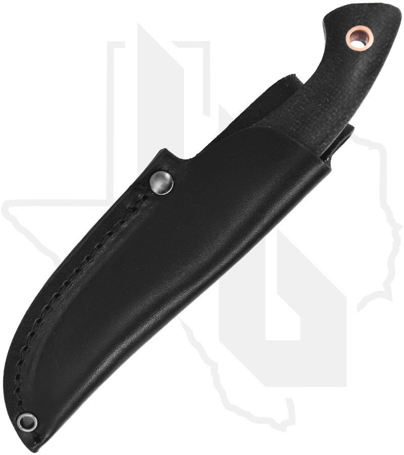 Boker Plus Nessmi Pro 02BO066 - Black Micarta
