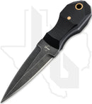 Boker Plus Pocket Rocket 02BP0002 - Black G-10