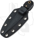 Boker Plus Pocket Rocket 02BP0002 - Black G-10