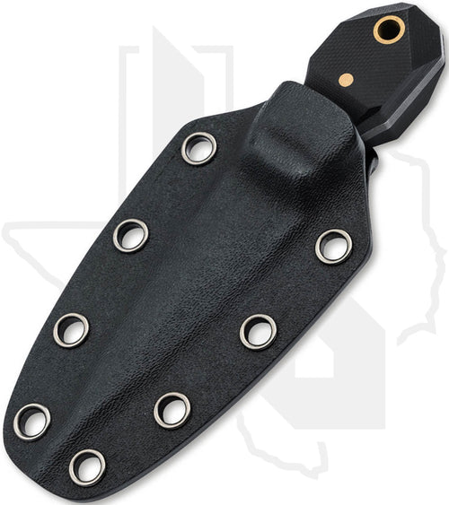 Boker Plus Pocket Rocket 02BP0002 - Black G-10