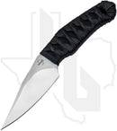 Boker Plus 302 02BP0006 - Wrapped Black Fish Skin