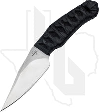 Boker Plus 302 02BP0006 - Wrapped Black Fish Skin