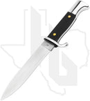 Boker History Knife & Tool German Scout Knife 02HY004 - Black POM