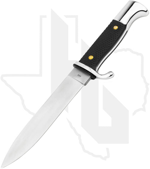 Boker History Knife & Tool German Scout Knife 02HY004 - Black POM
