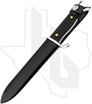 Boker History Knife & Tool German Scout Knife 02HY004 - Black POM
