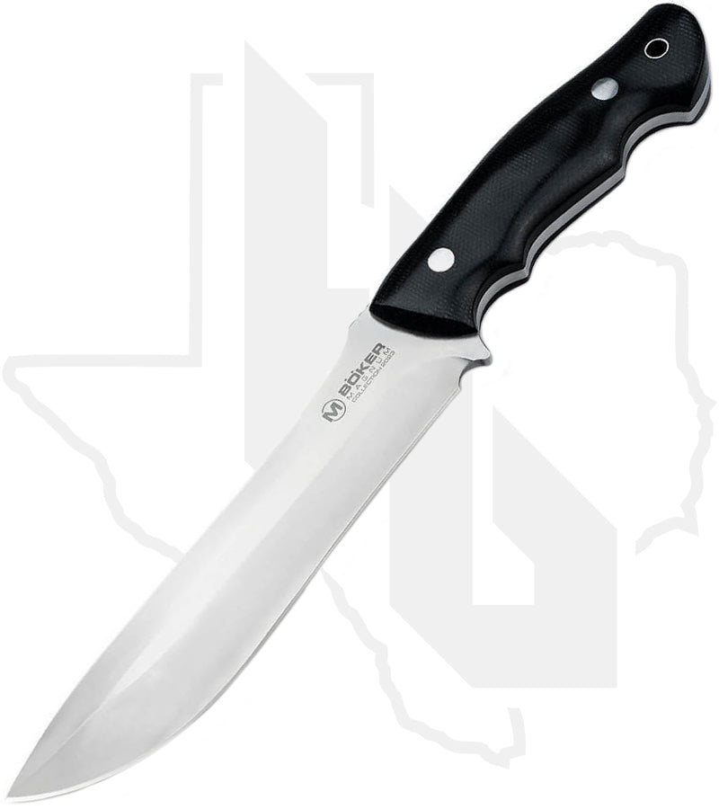 Boker Magnum Collection 2023 02MAG2023 - Black Micarta