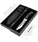 Boker Magnum Collection 2023 02MAG2023 - Black Micarta