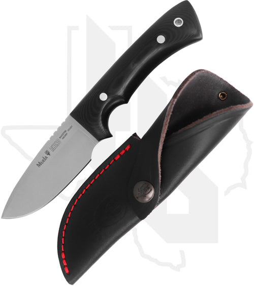 Muela Rhino-9M 02MU093 - Black Micarta
