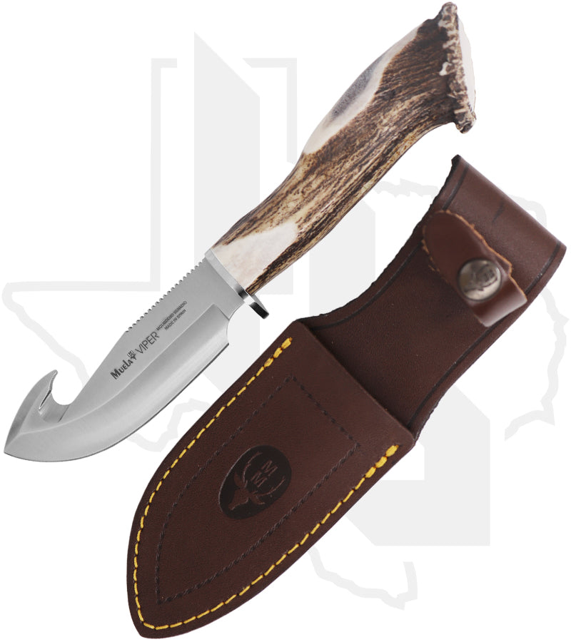 Muela Viper-11S 02MU228 - Stag, Guthook