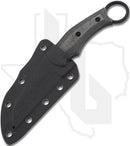 Boker Magnum Straight Karambit 02RY700 - Black Micarta