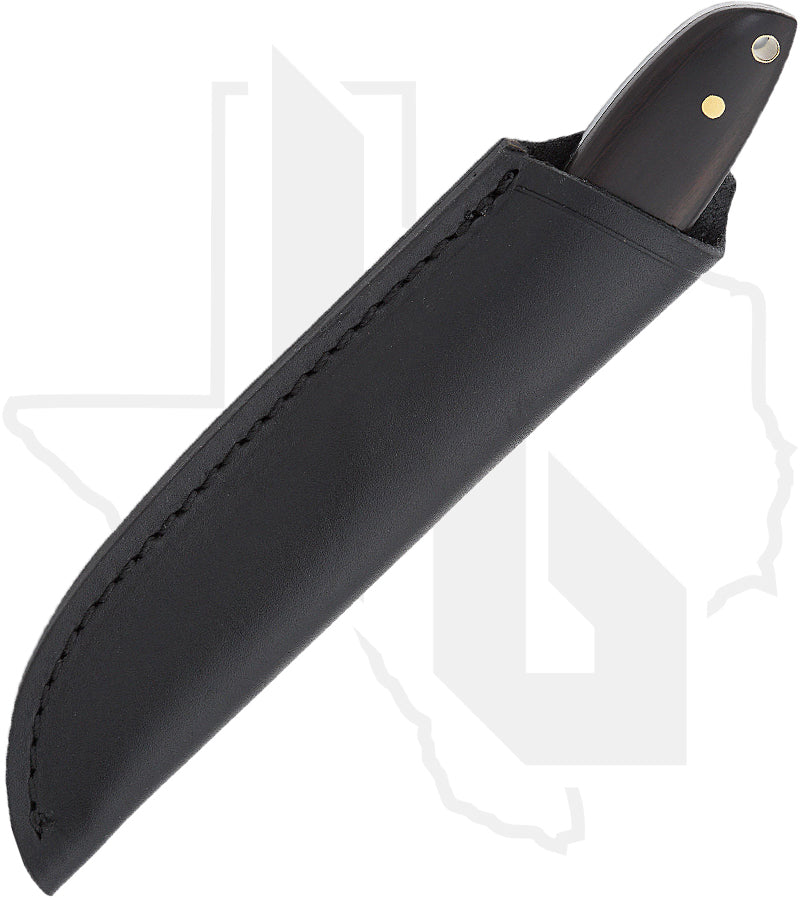 Boker Magnum Vernery Damast 02SC018DAM - Ebony Wood, Damascus