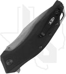 Zero Tolerance 0357 - Black G-10, Working Finish