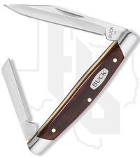 Buck Deuce 0375BRS - Woodgrain